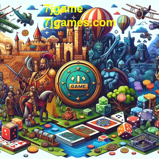 Mergulhe no Mundo dos Jogos de Estratégia no 7jgame