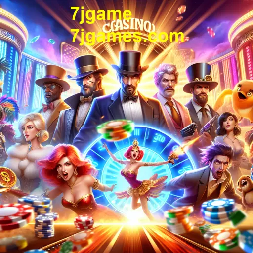Descubra os Melhores Jogos na Categoria 'Top Games' do 7jgame