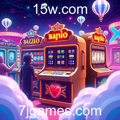 Explorando o Universo dos Caça-níqueis Online: Foco em 7jgame