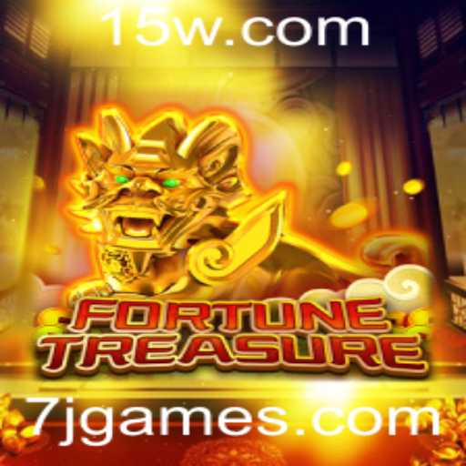 Descubra o Mundo Encantado de FortuneTreasure: Um Jogo de Aventuras da 7jgame