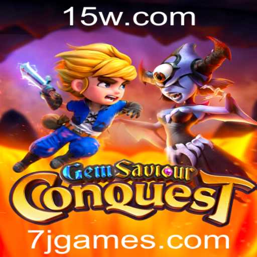 GemSaviourConquest: A Jornada Incrível no Universo dos Jogos